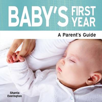 Book cover for Baby's First Year