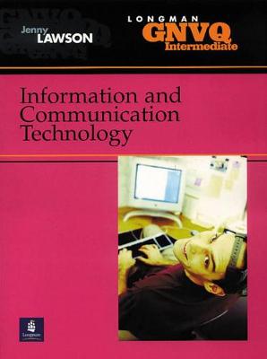 Book cover for Intermediate GNVQ Information and Communication Technology