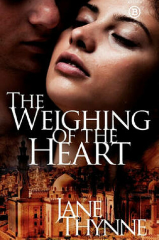 Cover of The Weighing of the Heart