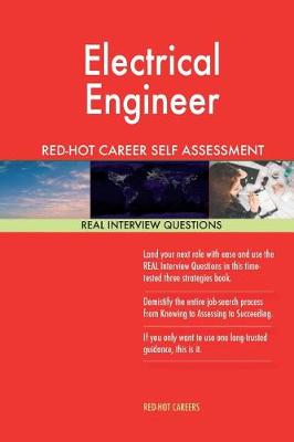 Book cover for Electrical Engineer Red-Hot Career Self Assessment Guide; 1184 Real Interview Qu