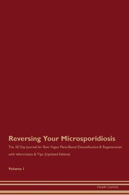 Book cover for Reversing Your Microsporidiosis