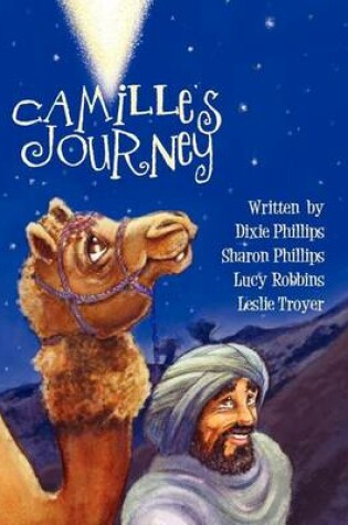 Cover of Camiles Journey Master Playbook with Musical Scores