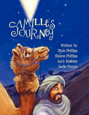 Book cover for Camiles Journey Master Playbook with Musical Scores