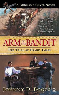 Book cover for Arm of the Bandit: the Trial O