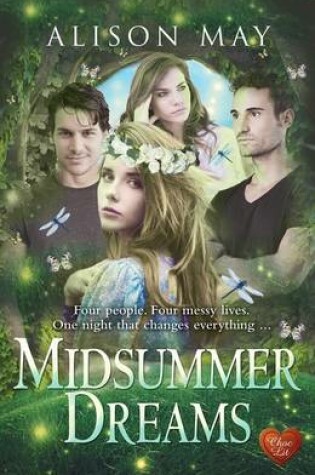 Cover of Midsummer Dreams