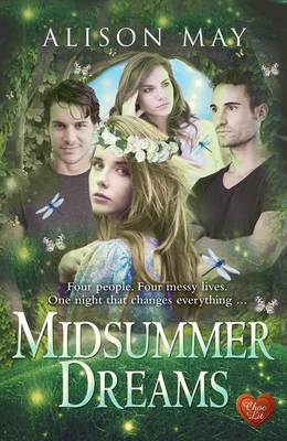 Book cover for Midsummer Dreams