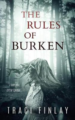 Book cover for The Rules of Burken
