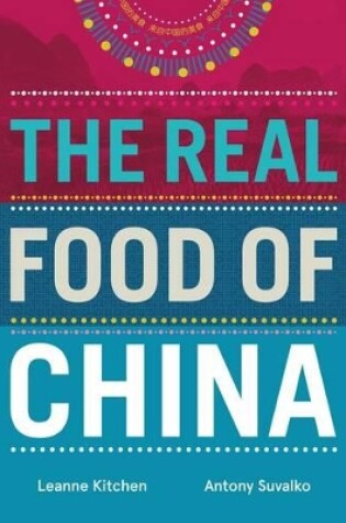 Cover of Real Food of China