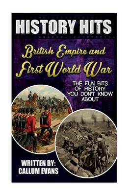 Book cover for The Fun Bits of History You Don't Know about British Empire and First World War