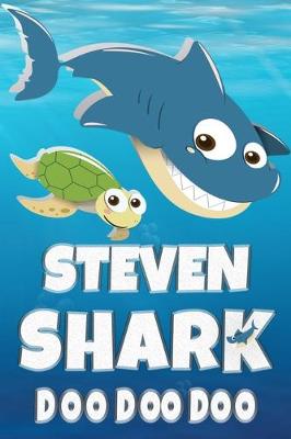 Book cover for Steven Shark Doo Doo Doo