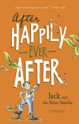 Book cover for Jack and the Bean Snacks