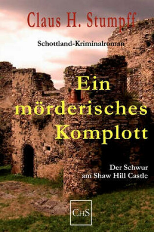 Cover of Ein Mrderisches Komplott