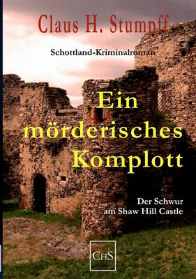 Book cover for Ein Mrderisches Komplott