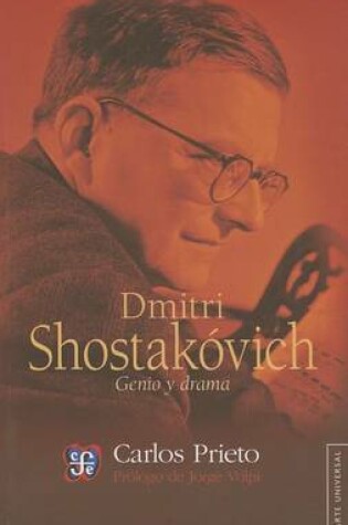 Cover of Dmitri Shostakovich