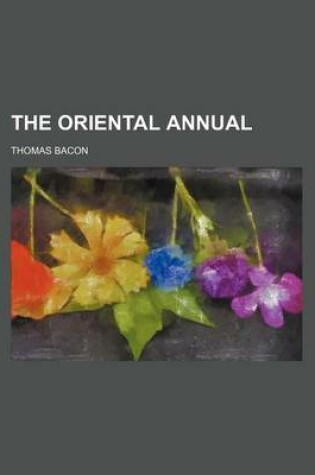 Cover of The Oriental Annual