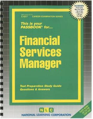 Cover of Financial Services Manager