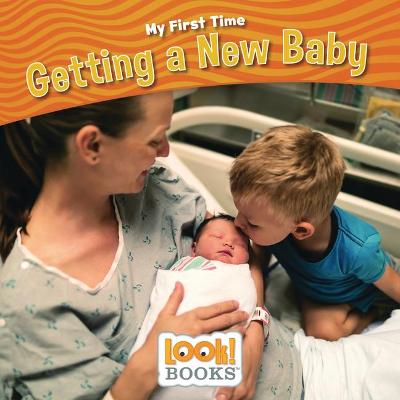 Book cover for Getting a New Baby