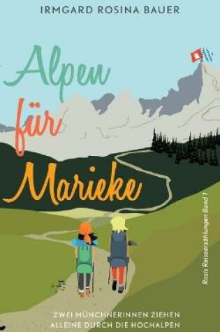 Cover of Alpen für Marieke