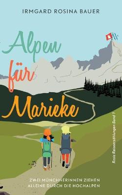 Book cover for Alpen für Marieke