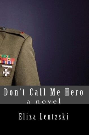 Cover of Don't Call Me Hero