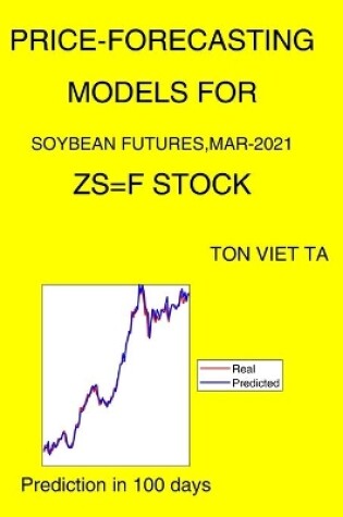 Cover of Price-Forecasting Models for Soybean Futures, Mar-2021 ZS=F Stock