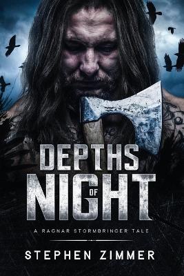 Book cover for Depths of Night