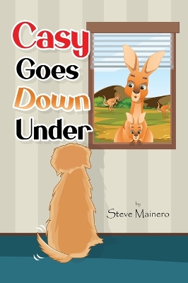 Book cover for Casy Goes Down Under