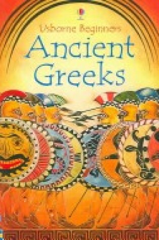 Cover of Ancient Greeks - Internet Referenced