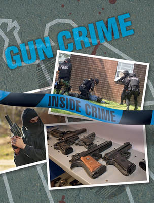 Book cover for Gun Crime