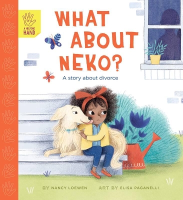 Book cover for What about Neko?