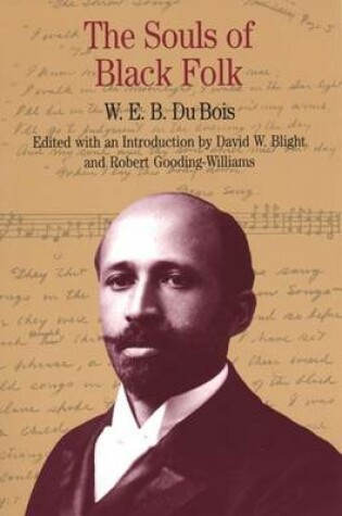 Cover of The Souls of Black Folk