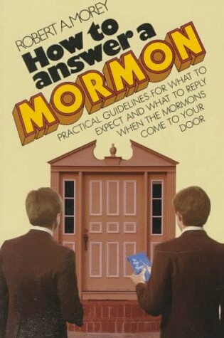 Cover of How to Answer a Mormon