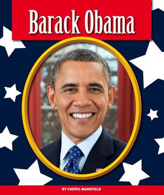 Book cover for Barack Obama