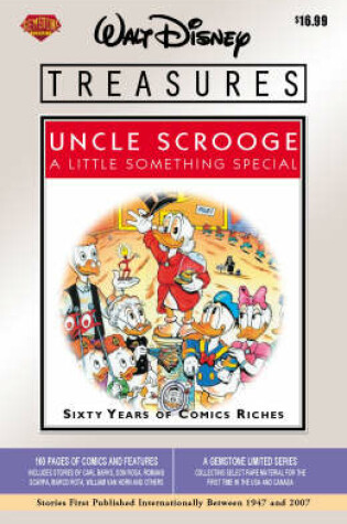 Cover of Walt Disney Treasures