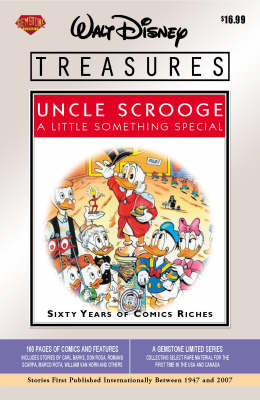 Book cover for Walt Disney Treasures
