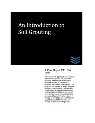 Book cover for An Introduction to Soil Grouting