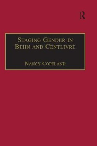 Cover of Staging Gender in Behn and Centlivre