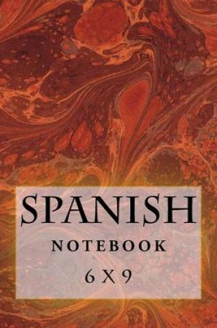 Cover of Spanish Notebook