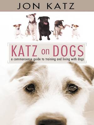 Book cover for Katz on Dogs