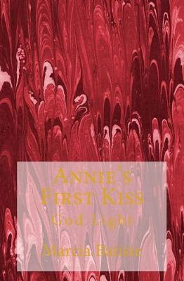 Book cover for Annie's First Kiss