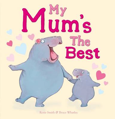Book cover for My Mum's the Best