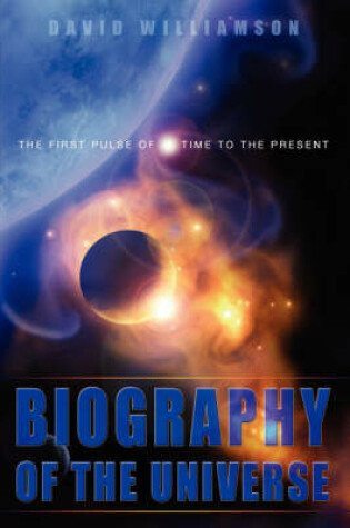 Cover of Biography of the Universe