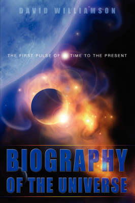 Book cover for Biography of the Universe