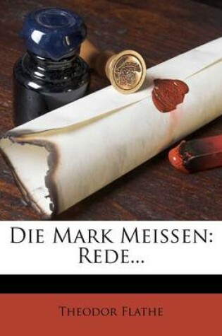 Cover of Die Mark Meissen