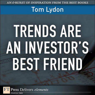 Book cover for Trends Are an Investor's Best Friend