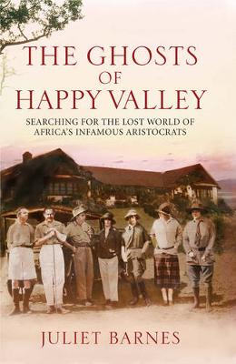 Book cover for The Happy Valley