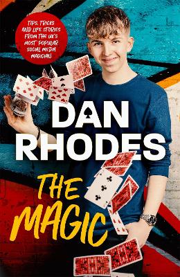 Book cover for The Magic