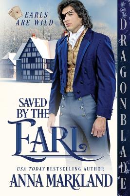 Book cover for Saved by the Earl
