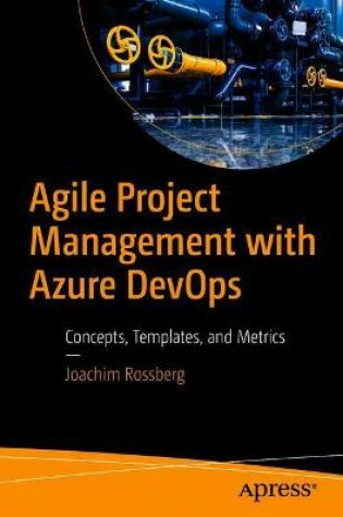 Cover of Agile Project Management with Azure DevOps