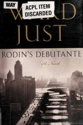 Book cover for Rodin's Debutante